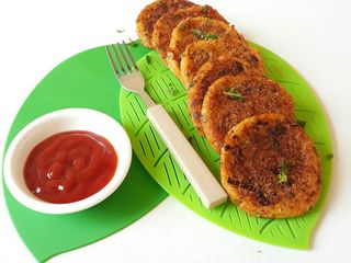 क्विनोआ कटलेट (quinoa cutlet recipe in Hindi)
