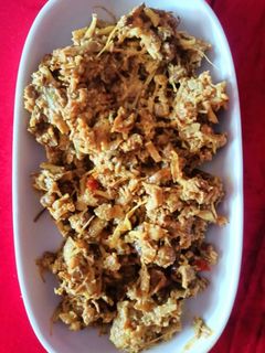 মোচা ঘন্ট (mocha ghonto recipe in Bengali) রেসিপির প্রধান ছবি