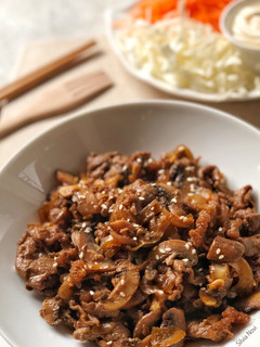 Foto resep Beef Teriyaki