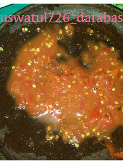 Foto resep Sambal Mentah