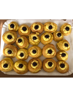 Foto di Zeppole con amarene🍒