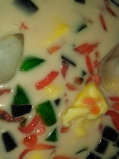 Foto resep Es cincau