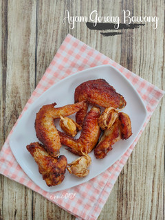Foto resep Ayam Goreng Bawang