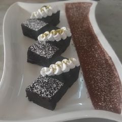 A picture of Chocolate terrine.
