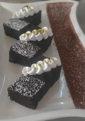 A picture of Chocolate terrine.