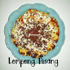 Lempeng Pisang রেসিপির প্রধান ছবি