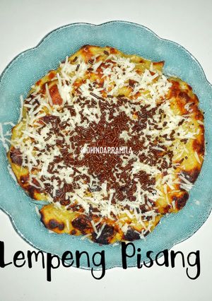 Foto resep Lempeng Pisang