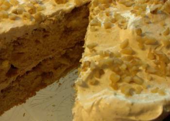 Best Recipe Apple Crumble Layer Cake Practical Delicious