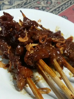Foto resep Sate Kambing