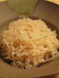 Shirataki Noodles with Tarako (Masago-ae)