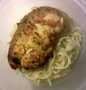 Simple Way Make Recipe Roasted Mediterranean Chicken With Lemon Parmesan Pasta that is Delicious, Perfect}