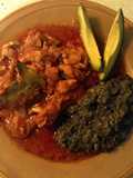 Tinga de pollo