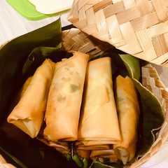 Lumpia daging sayur রেসিপির প্রধান ছবি