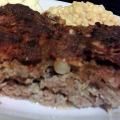 A picture of Sweetie's Meatloaf ?.