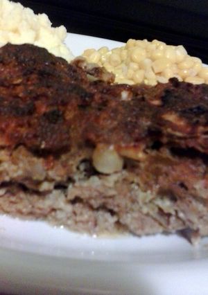 A picture of Sweetie's Meatloaf ?.