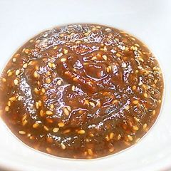 A picture of 2 Variations of Homemade Korean Miso Sauce (Ssamjang).