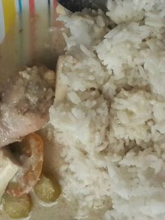 Foto resep Garang asem ayam tahu tempe