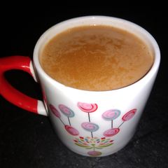 A picture of Masala chai.