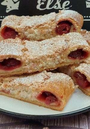Macskaszem recept fotója