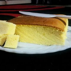 A picture of Cotton Cheesecake.