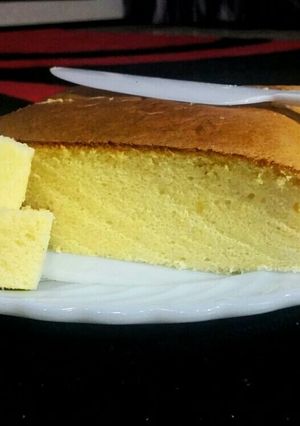 A picture of Cotton Cheesecake.