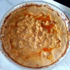 A picture of Buffalo Chicken Dip.