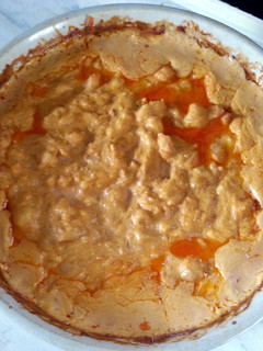 A picture of Buffalo Chicken Dip.