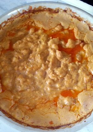 A picture of Buffalo Chicken Dip.