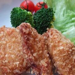 A picture of Soft & Crispy Chicken Katsu.
