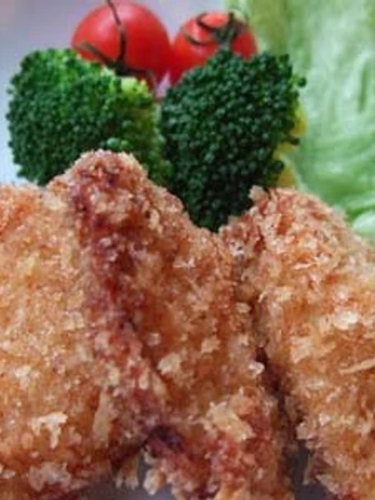 Simple Way Prepare Recipe Soft &amp; Crispy Chicken Katsu that is Perfect, Really Delicious}