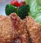 Simple Way Prepare Recipe Soft &amp; Crispy Chicken Katsu that is Perfect, Really Delicious}
