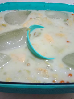 Foto resep Es teler
