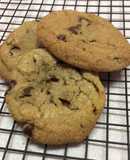 Perfect Chocolate Chip Cookie - Two Time 1st Place Winner