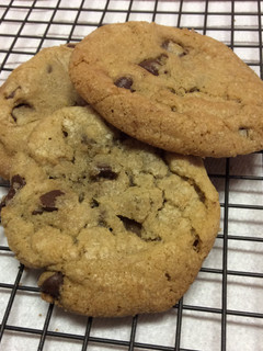 A picture of Perfect Chocolate Chip Cookie - Two Time 1st Place Winner.