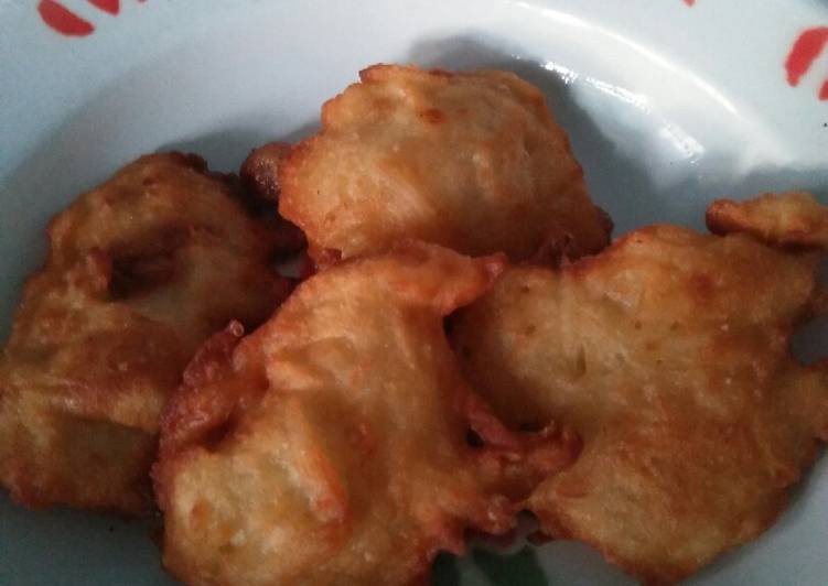 Resep Kue Gandos Anti Gagal