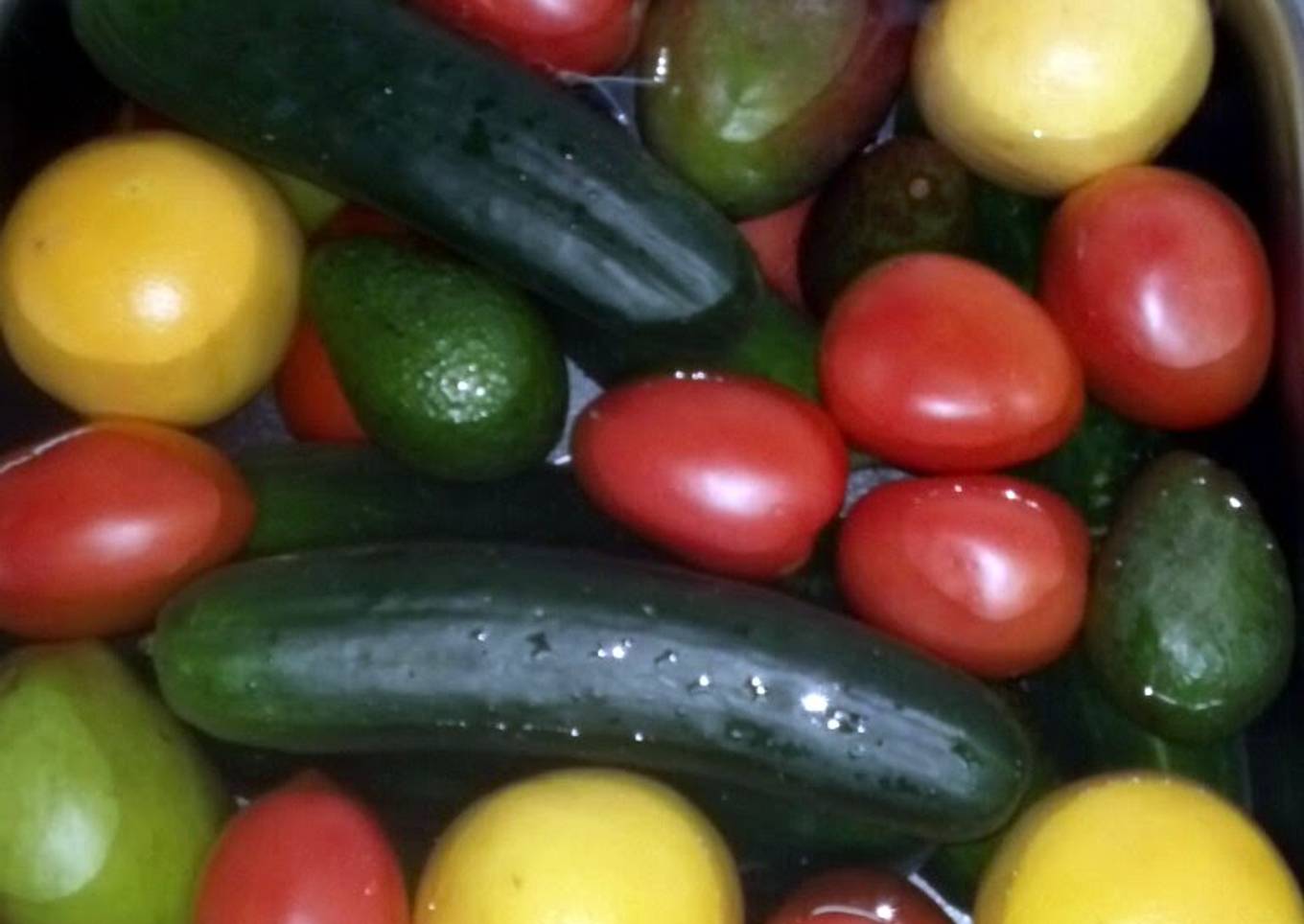 Fruit & Veggie Wash