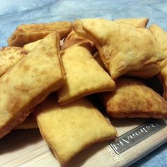 Maori Fry Bread A picture of Maori Fry Bread.