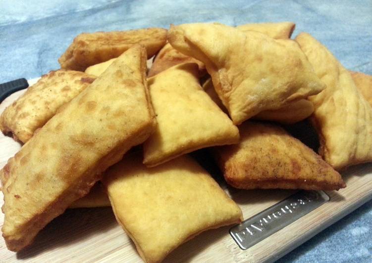 Easiest Way to Make Perfect Maori Fry Bread