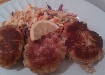 Easiest Way to Cook Tasty Crab Cakes