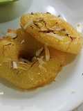 Green Apple Jalebi