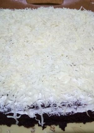 Foto resep Brownies Kukus