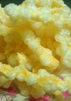 शाबुदाना कुरकुरे (Sabudana kurkure recipe in marathi) रेसिपी चे मुख्य फोटो 