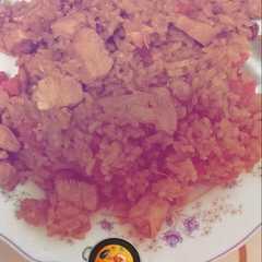 Foto principal de Arroz con pollo