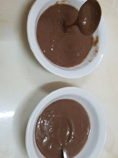 صورة لوصفة دانيت منزلي