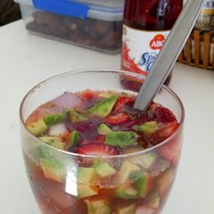 Summer Fruits Beverage A picture of Summer Fruits Beverage.