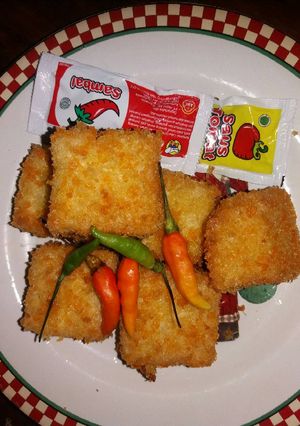Foto resep Nugget tahu