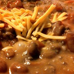 A picture of Easy 1 2 3 CHILI.