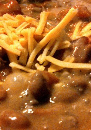 A picture of Easy 1 2 3 CHILI.
