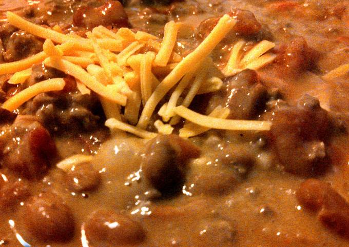 Step-by-Step Guide to Prepare Homemade Easy 1 2 3 CHILI