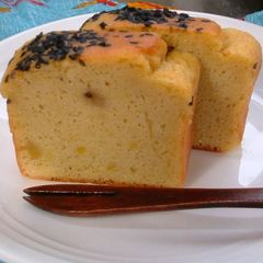 Sweet Potato Cake A picture of Sweet Potato Cake.